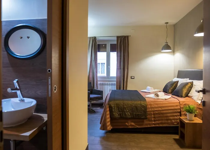 Aida Charming Rooms Roma