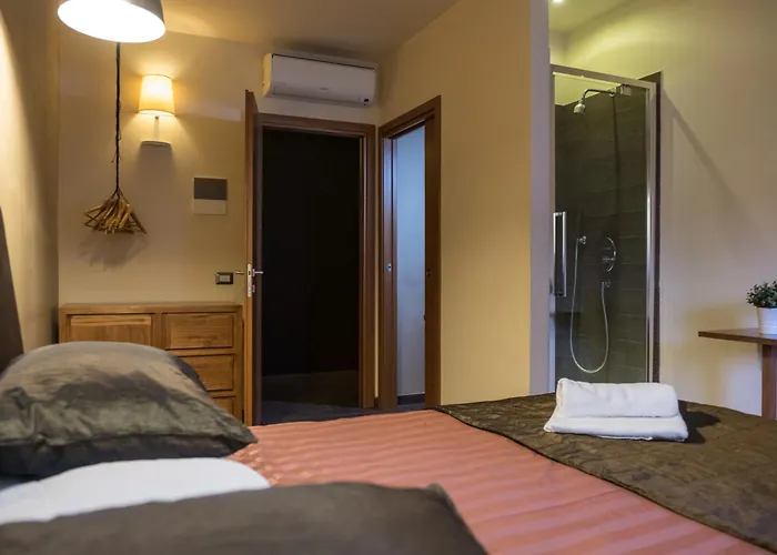 Aida Charming Rooms Roma